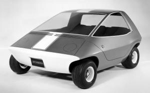 AMC Amitron Concept 1967 года